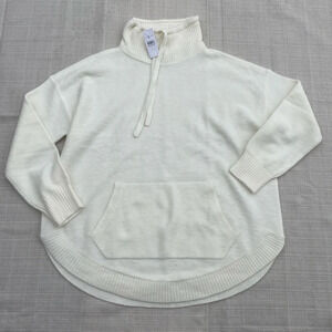 Women's Lou & Grey Mock Neck Sweater - Sz. L